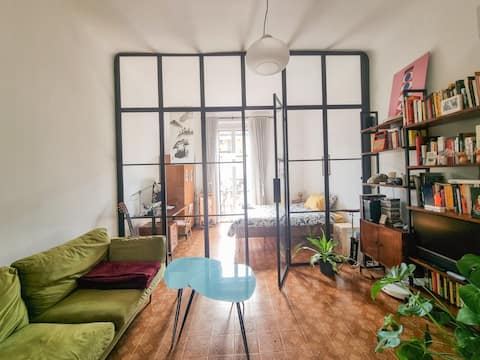 Successful Airbnb property: Morbegno house in Milano