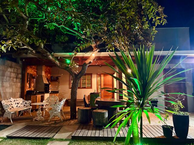 Casa Maicé: Charm and Comfort in Chapada!