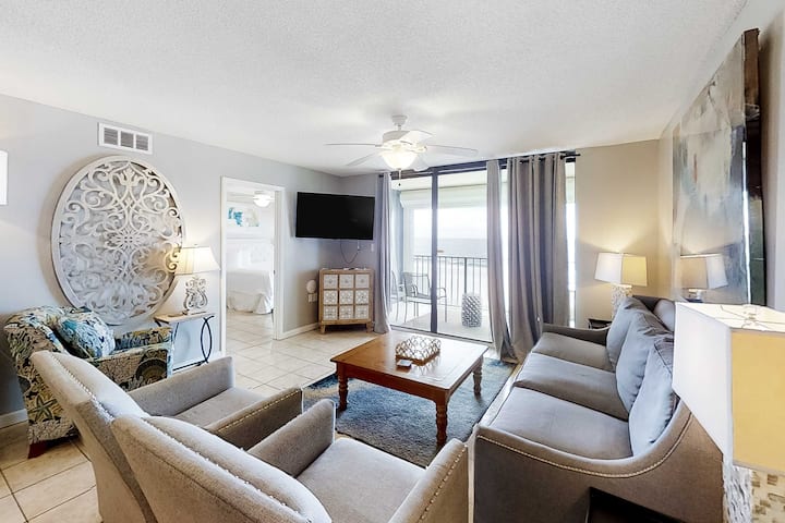 Wonderful 3br Gulffront 2nd-floor | Pool - Orange Beach, AL