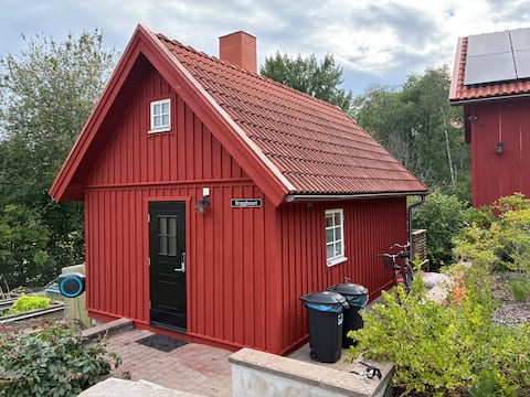 Brygghuset,all year living, small farm in the city