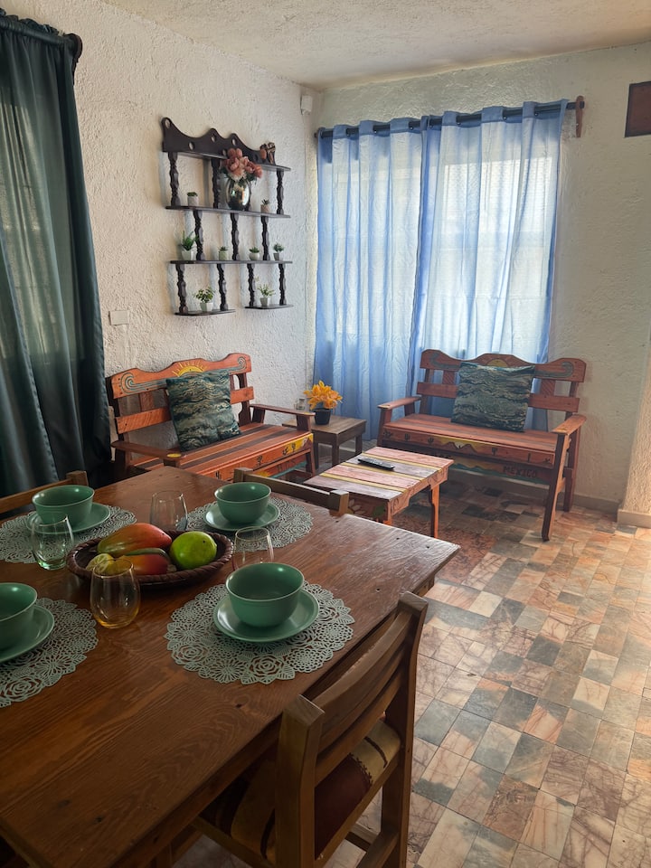Departamento Céntrico Con Todos Los Servicios. - La Paz, Mexique