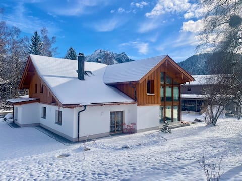 Leistungsstarkes Airbnb: Allgäu happiness - nature & close to the city in Schwangau