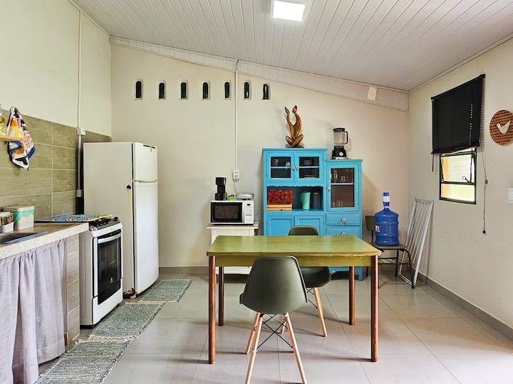 Casinha Amarela - Anexo Ao Camping Pé Na Jaca - Bonito