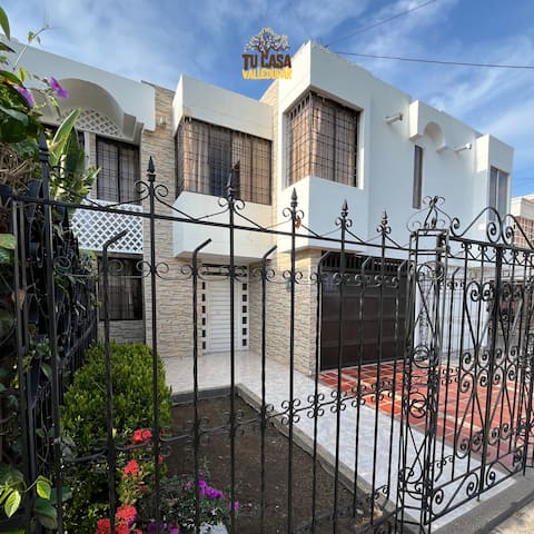 Casa Marina Espectacular (Full House)