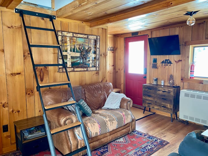 Mountain Views Of Jay Peak- With 2nd Cabin Add-on! - Jay, VT