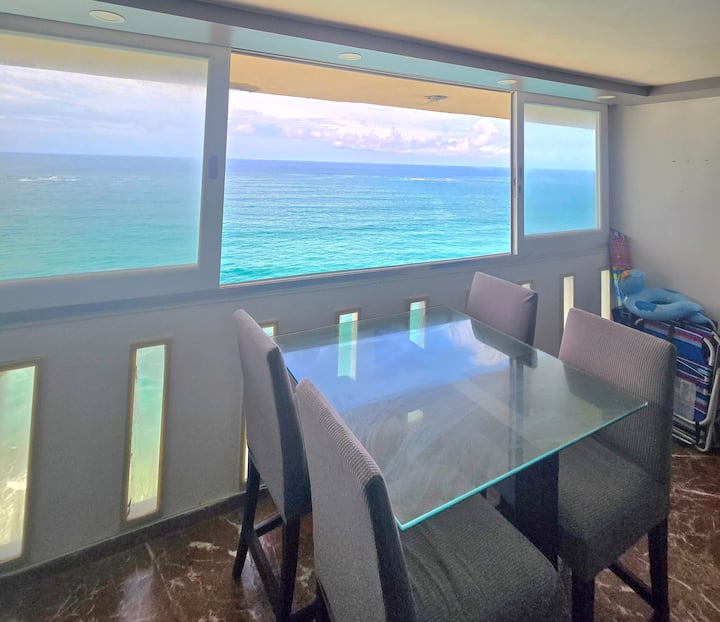 Oceanview 4br Penthouse On Condado Beach ! - San Juan
