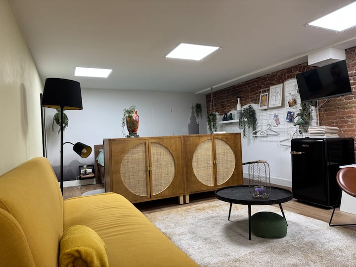 Studio Souterrain Hartje Nijmegen - Wijchen