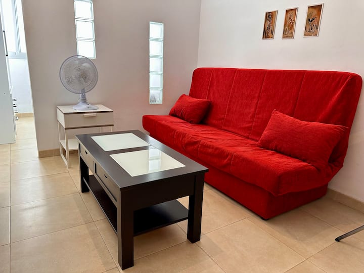 Acogedor Apartamento A 3 Min. De Las Canteras - Las Palmas de Gran Canaria
