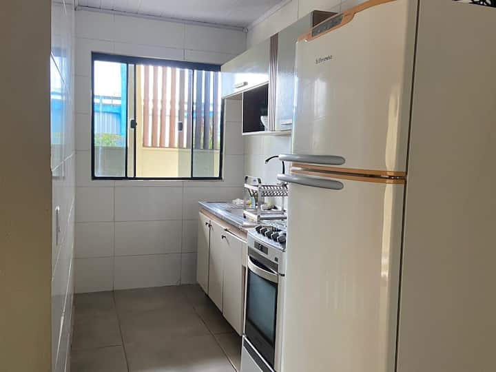 Casa Aconchegante Em Laguna No Bairro Mar Grosso - Laguna