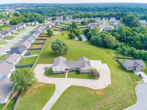 The Gathering Place at Hilltop Acres