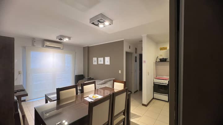“The New York City” Downtown Apartment