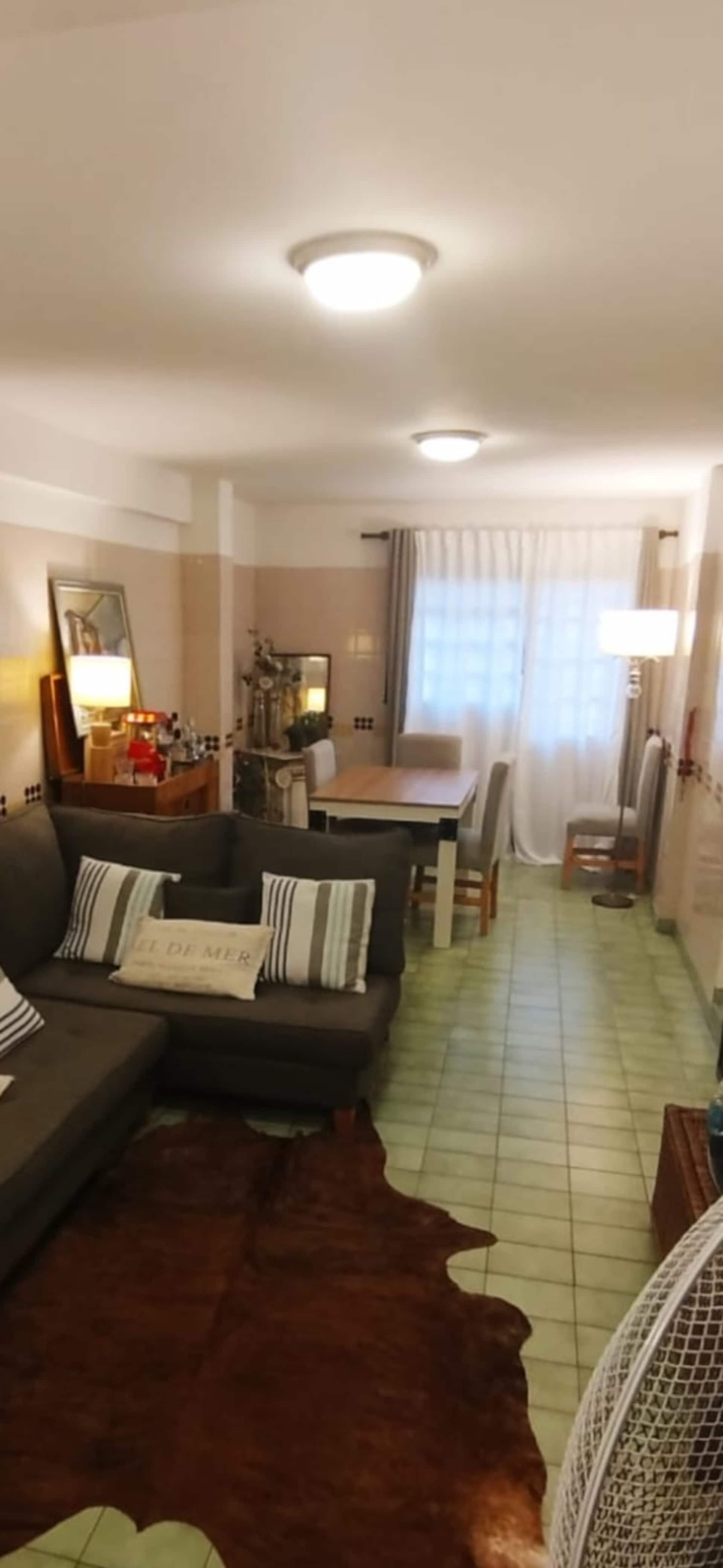 Beautiful and spacious apartment, in Martinez ZN