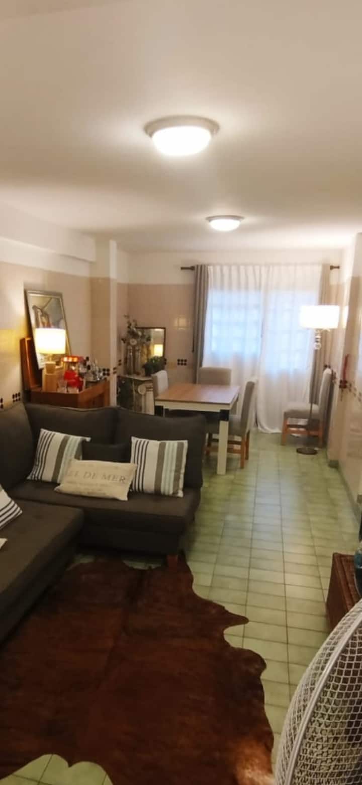 Departamento de 3 dormitorios en Martínez