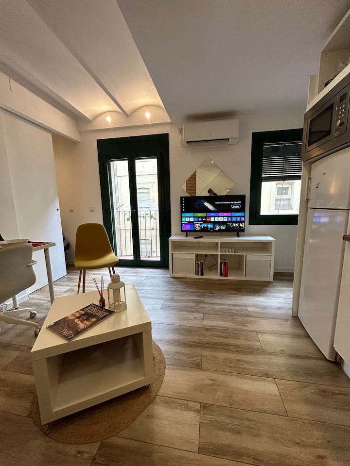Cozy And Modern 1min To The Beach @ Barceloneta - Barcelona