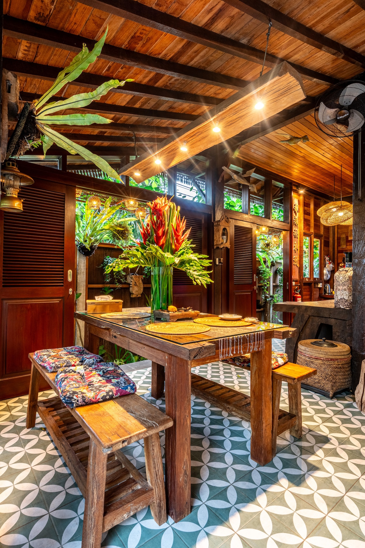 Home in Ubud · ★4.97 · 2 bedrooms · 2 beds · 2 private baths รายการ Airbnb เปรียบเทียบ
