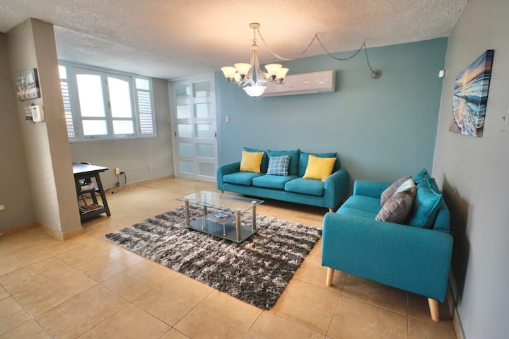 3 Br Family Getaway, Near Beaches And Attractions - Fajardo