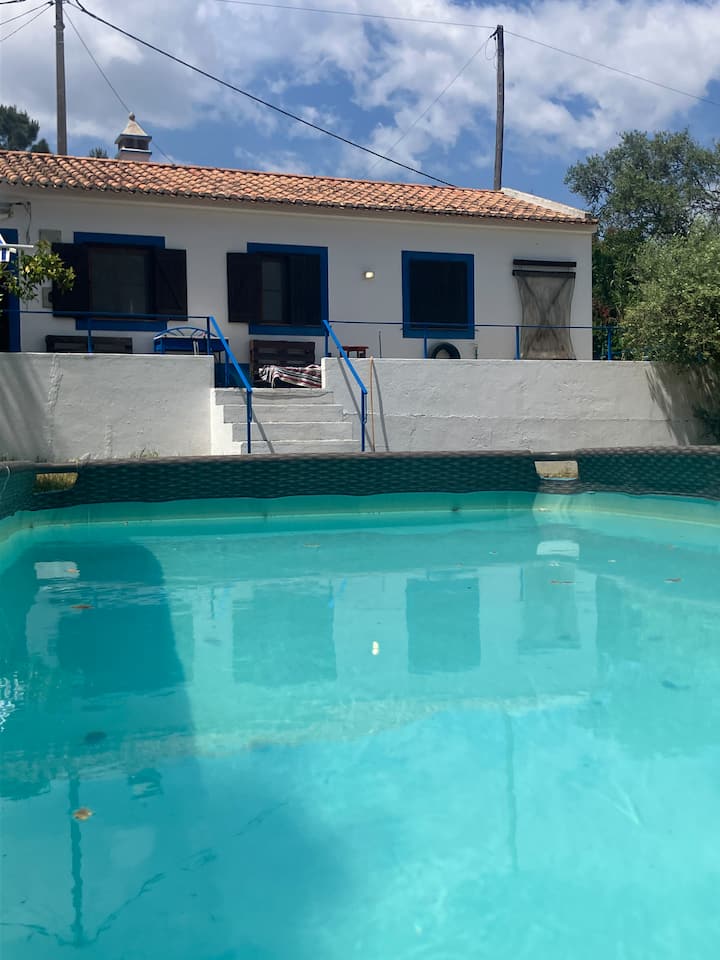 Charming House In The Heart Of Southwest Alentejo - Beja