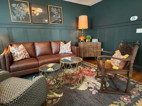 Near Rowing-Windrock- UT-ORNL~Atomic Luxury