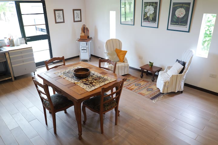 El Corral, Estancia La Payasada, La Plata - Bsas - Arjantin