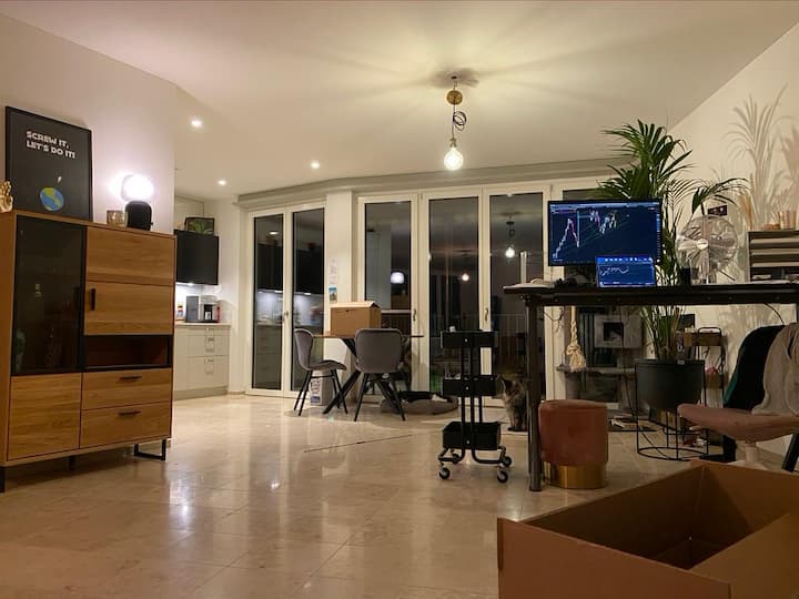 Stylish Family Apartment In Near Bucheggplatz - Zurich, Switzerland
