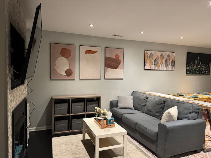 Private Townhouse In Uptown Charlotte! - Charlotte, NC