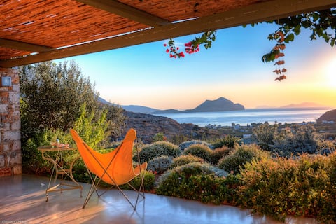 Villa Handras-MainVilla, by Amorgos Holiday Homes