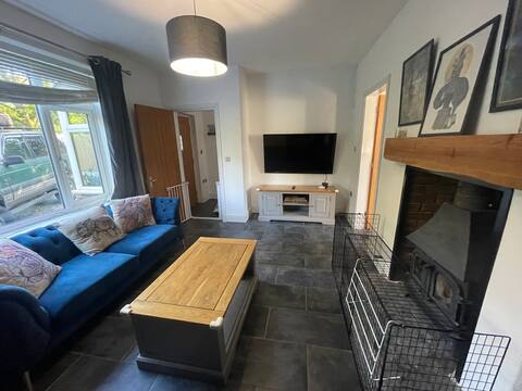 Spacious St Helens home