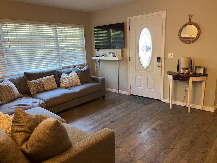3 Bedroom House In Brunswick - Brunswick, GA