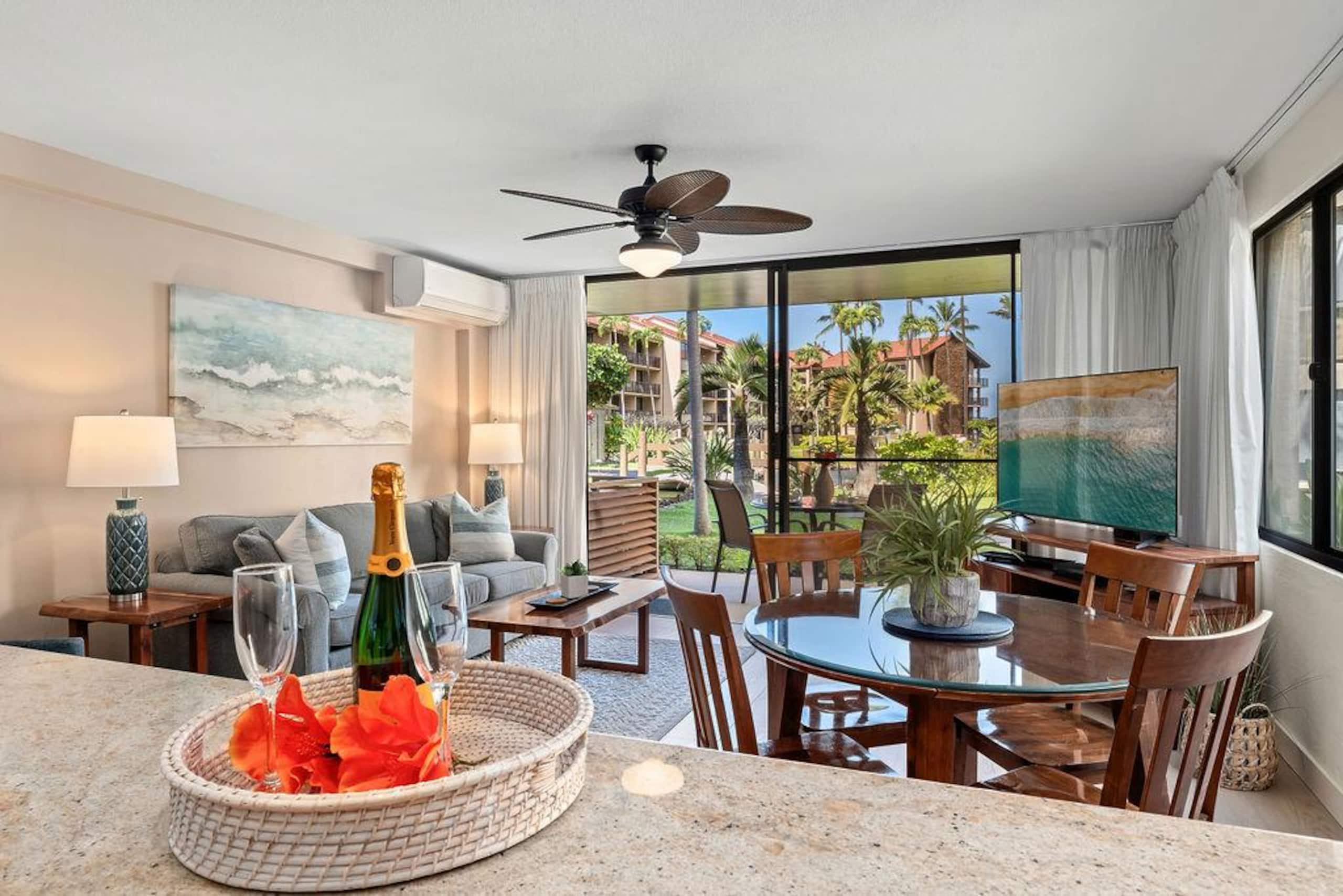 Condo in Lahaina · ★5.0 · 1 bedroom · 2 beds · 1 bath - Image 15