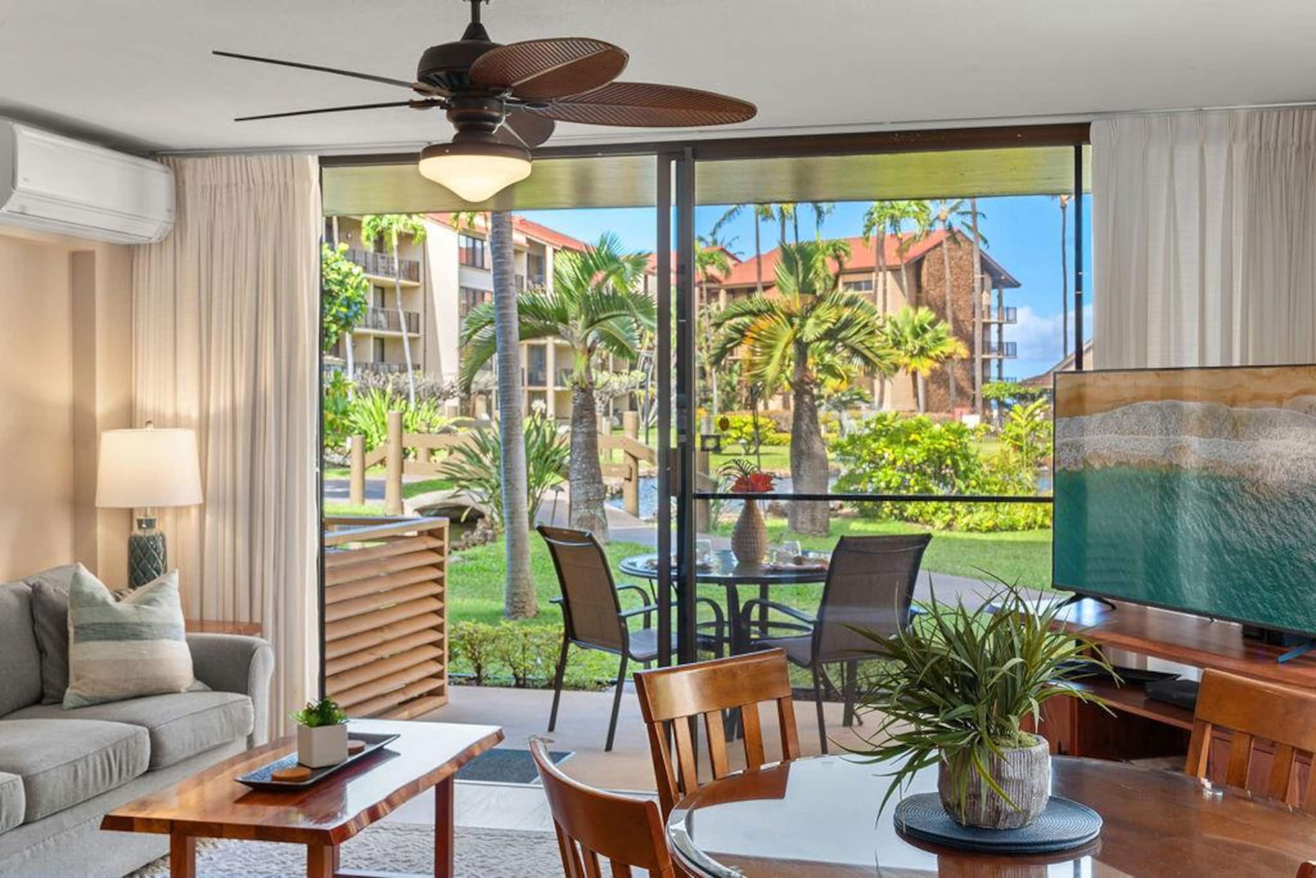 Condo in Lahaina · ★5.0 · 1 bedroom · 2 beds · 1 bath - Image 1