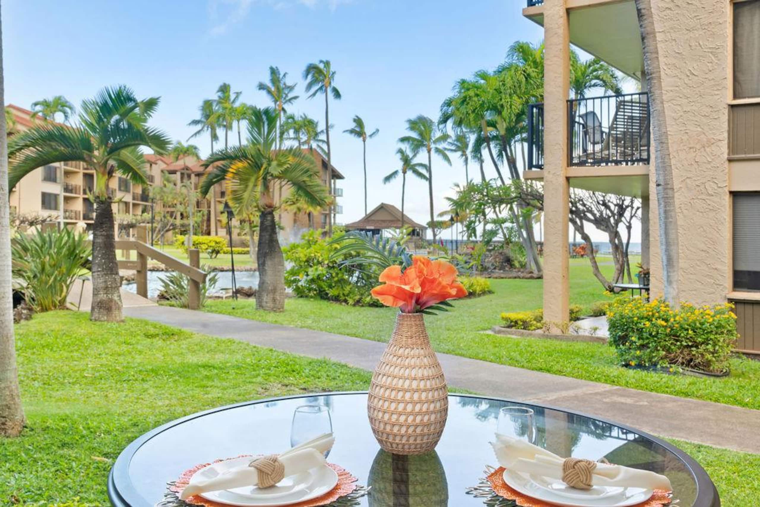 Condo in Lahaina · ★5.0 · 1 bedroom · 2 beds · 1 bath - Image 2