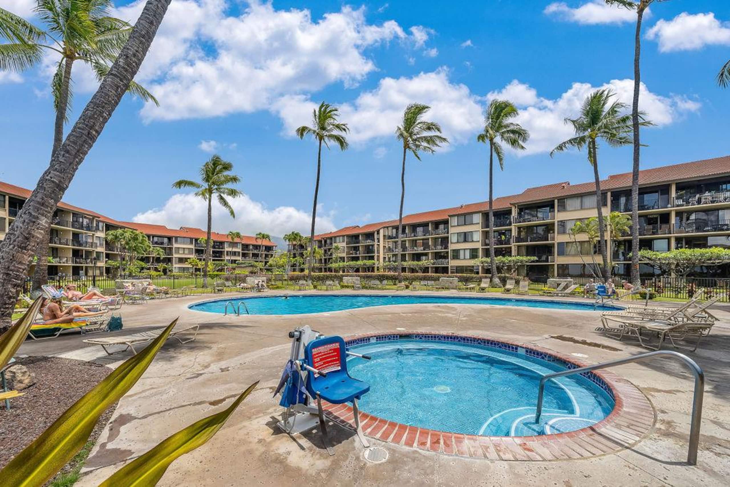 Condo in Lahaina · ★5.0 · 1 bedroom · 2 beds · 1 bath - Image 52