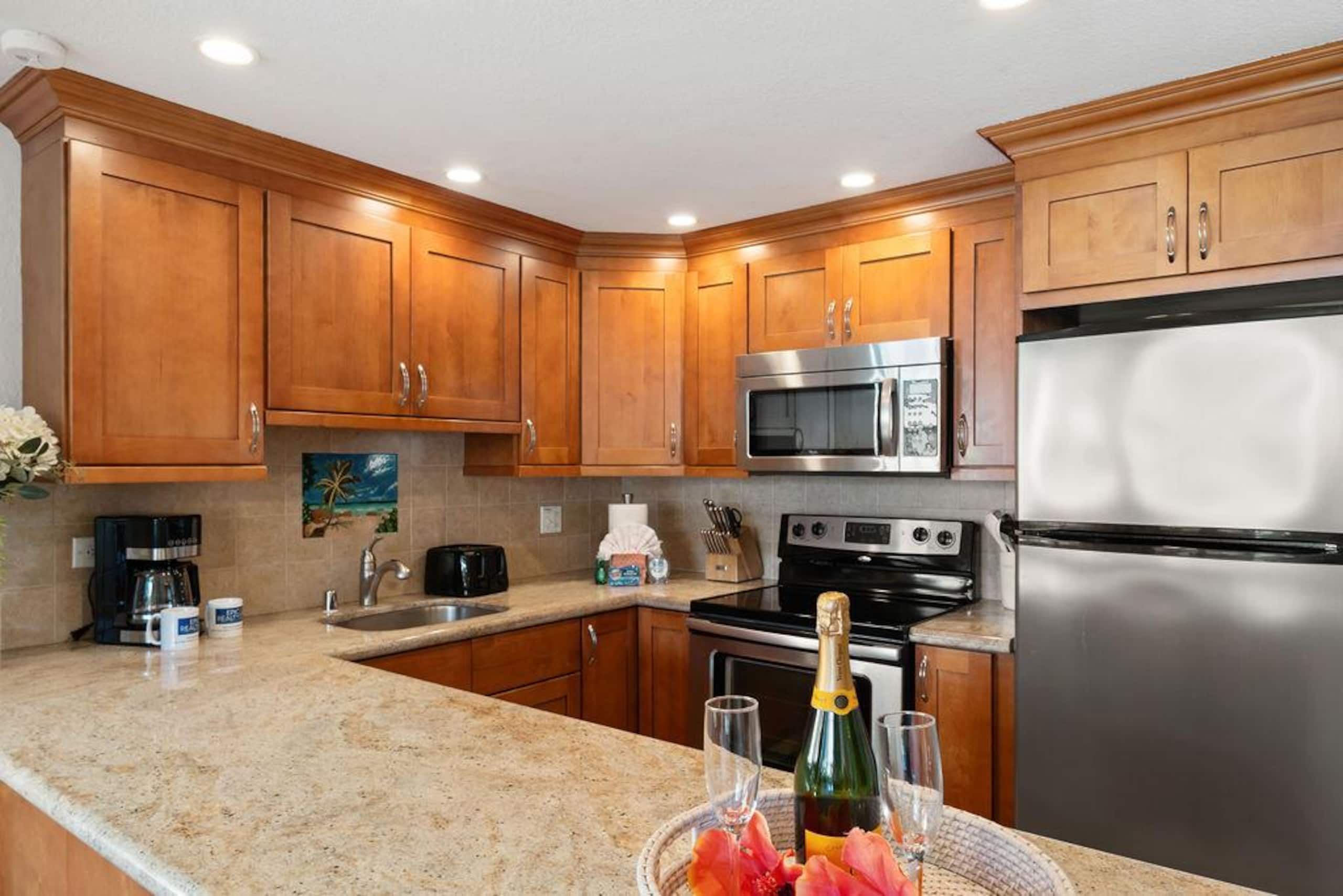 Condo in Lahaina · ★5.0 · 1 bedroom · 2 beds · 1 bath - Image 28