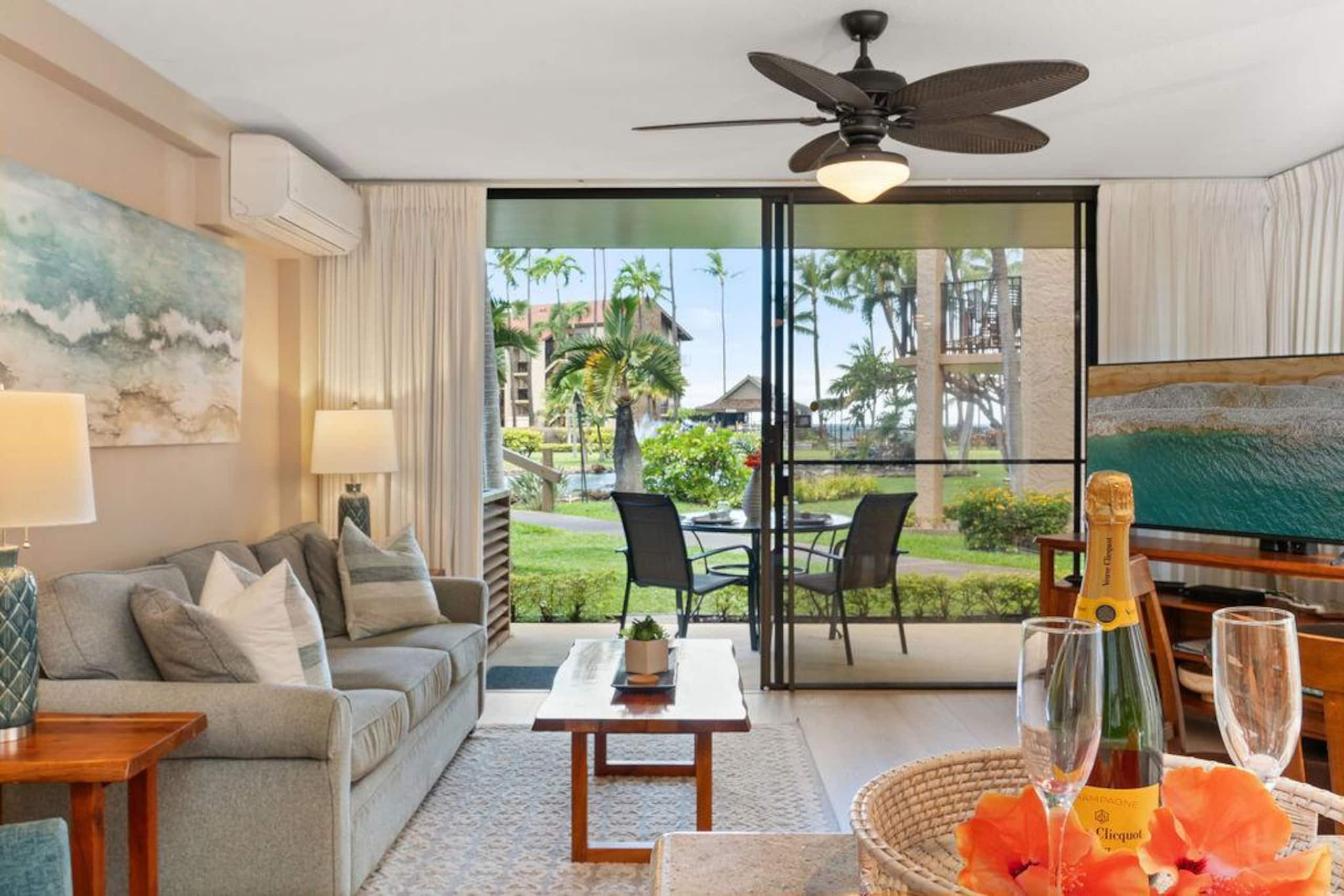 Condo in Lahaina · ★5.0 · 1 bedroom · 2 beds · 1 bath - Image 12