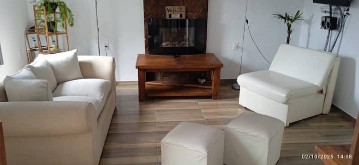 Apartamento Moderno Con Estacionamiento Privado. - Treinta y Tres Department