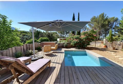 charming house, quiet nature and relaxation