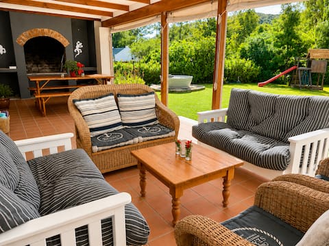 Adrenalin Addo Manor House