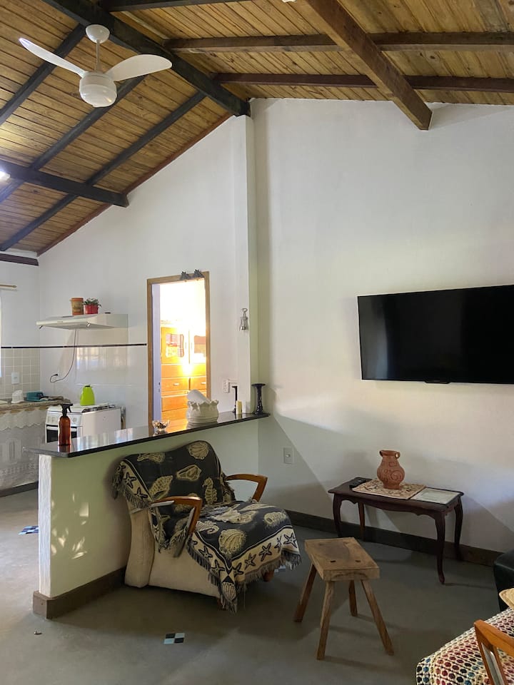 Casa Erva Doce - Natureza, Aconchego E Descanso - Socorro