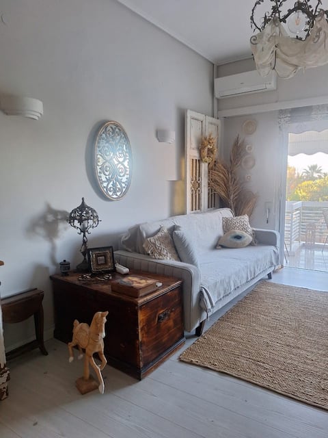 Successful Airbnb property: Sofias apartment in the park in Περιφερειακή Ενότητα Κορινθίας