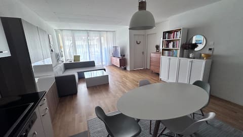 Top performing Airbnb: Cosy & quiet appartement in Zurich in Hard