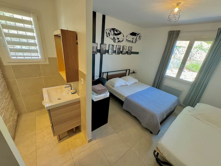 Спална соба 4