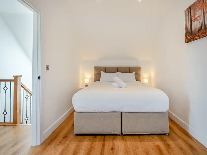 เตียงขนาดซูเปอร์คิงไซส์ - ชั้นบน