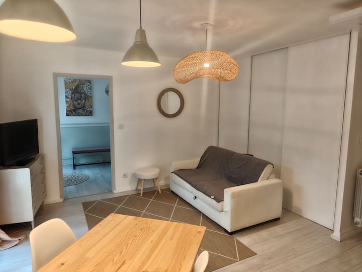 APPARTEMENT LE LYS