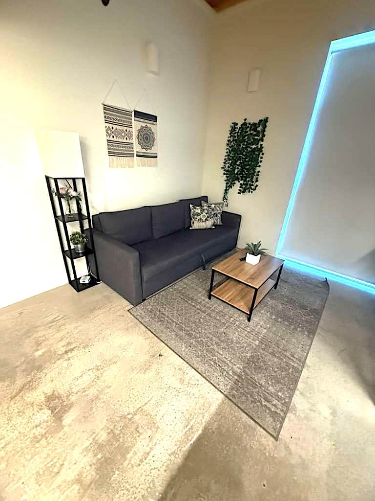 Capitol Hill Loft