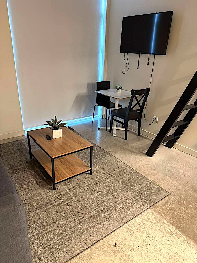 Capitol Hill Loft