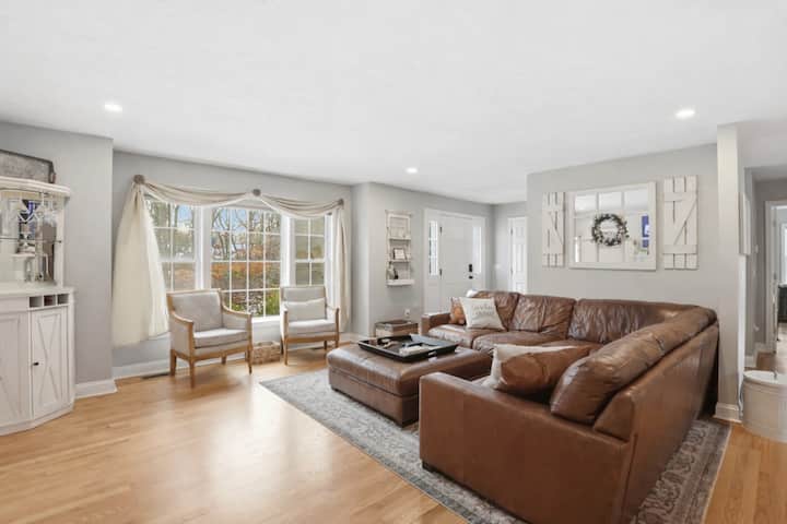The Cape Escape - New Seabury, MA