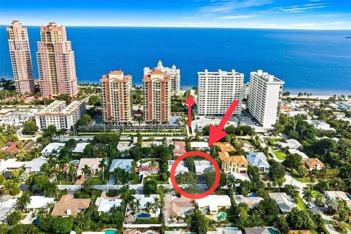 Sunshine-House on the beach-Downtown-Heated Pool gallery image 2