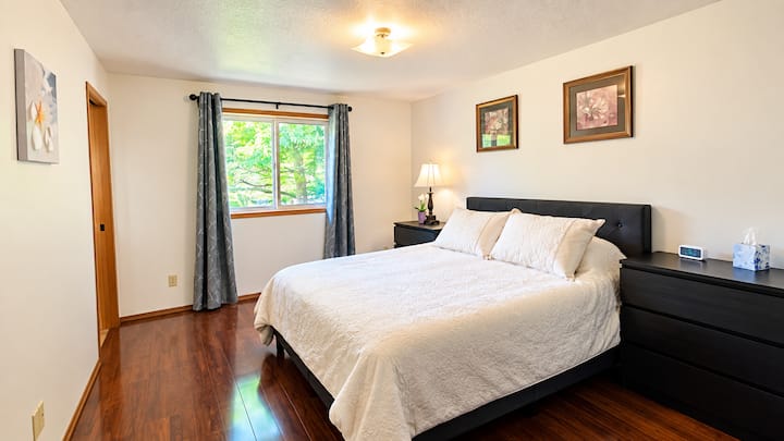 Chambre principale
