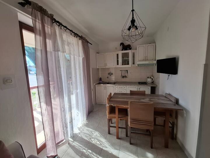 Apartman 2+2 - Privlaka