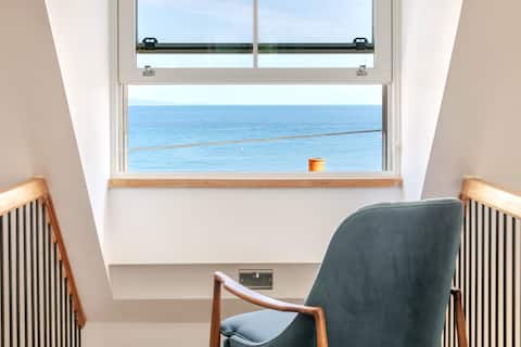 Stylish Beach House moments from the beach